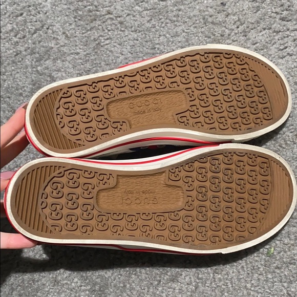 Gucci Tennis 1977 shoes - Picture 5 of 7